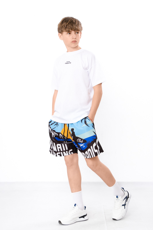 Шорти для хлопчика (підліткові)